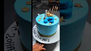 The Viral Cake on Panda ShapeCakeCake Design [upl. by Frech422]