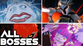 Persona 5 Strikers  All Bosses and Ending English [upl. by Zavala173]