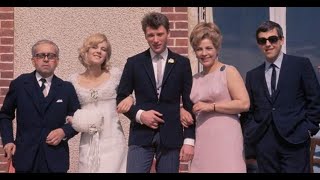 Johnny Hallyday Sylvie Vartan 1965 Wedding Day Part 3  The Party [upl. by Eladnwahs]