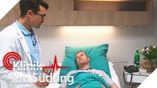 Endlich Nichtraucher  Und trotzdem Probleme  Klinik am Südring  SAT1 TV [upl. by Brandyn389]