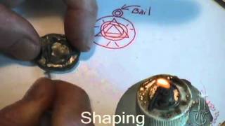 Amulet Making Workshop in your home [upl. by Liberati185]