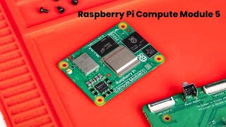 Raspberry Pi Compute Module 5  Review Full Specifications amp Features [upl. by Rachaba]