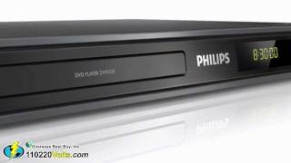 Philips DVP3350 Region Code Free DVD Player [upl. by Ina]