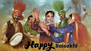 Celebrating Baisakhi A Joyful Festival of Harvest and Unity [upl. by Ottavia]