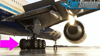 PMDG 777 Parking Brakes  How To Use Them Tutorial with a Real Pilot [upl. by Ahtrim762]