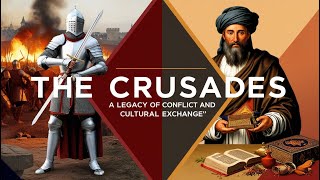 The Crusades How They Shaped Our World [upl. by Ynelram]