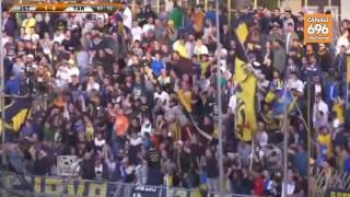 Lega Pro Juve Stabia Paganese e Casertana ai play off [upl. by Ellicec]