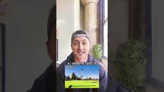 Greenskeepers Revenge ⛳️ golf golfers short shorts viral trending youtubeshorts [upl. by Burt]