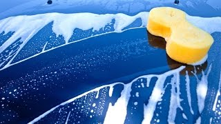 TestMiles  Automotive News Never Wash Your Car Again UltraEver Dry [upl. by Anaihr]