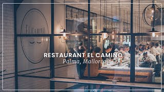 Restaurant El Camino Palma Mallorca [upl. by Susanne471]