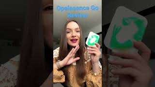 Teeth whitening with Opalescence Go 10 Worthed it opalescence opalescencego [upl. by Imehon]