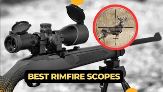 TOP 4 Best rimfire scope Reviews From Experts May 2023 Updated [upl. by Maxine907]