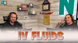 IV Fluids  Podcast [upl. by Freeland]