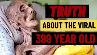 The Oldest Survivor Unveiling the 399 Year Old Man l Story of Buddhist Monk from Thailand l [upl. by Dde]