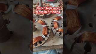 cilling fan motor dc electronic machine electrical electric [upl. by Nnailuj]