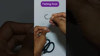 Easy Fishing Knots For Hooks [upl. by Ellennahs]