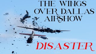 The Wings Over Dallas Disaster [upl. by Rie]