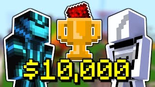 Can I Win This 10000 Redstone Contest [upl. by Zelda]