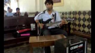 May bukas pa guitar version by Ghil Catapang [upl. by Lyndes]