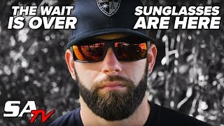 SA TV  The Wait is OVER Sunglasses are HERE [upl. by Atikal]