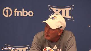 Lance Leipold Arizona State week [upl. by Atikir905]