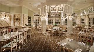 Disneys Grand Floridian Resort amp Spa Breakfast At Dining Room 2019 [upl. by Feliza]