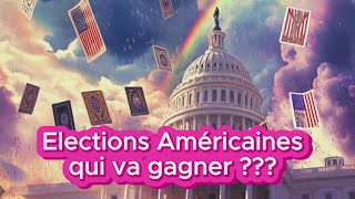 Elections américaines qui va gagner [upl. by Iborian]