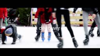 Patinoire de Valence  Inauguration teaser [upl. by Coffee]