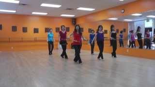 All Those Yesterdays  Line Dance Dance amp Teach in English amp 中文 [upl. by Tuddor843]