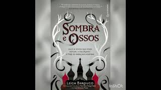 SOMBRA E OSSOS  Trilogia Grisha  cap 1  SHADOW AND BONE  Audiolivro [upl. by Codding]