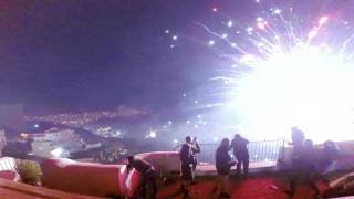 Capodanno 2017 a Napoli [upl. by Flita]