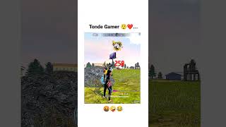 shorts Tonde Gamer 1vs4 impossible 😲 video viral freefiremobilelegendstondegamer [upl. by Aziul]