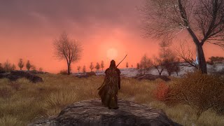 Lotro 2024 4k Hunter gameplay [upl. by Nallij]