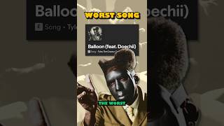 Tyler The Creator’s WORST SONG on CHROMAKOPIA [upl. by Shelia]