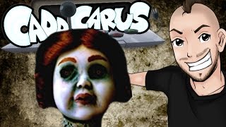 OLD The Creepy Doll THE NEXT BEST WORST MOVIE EVER  Caddicarus [upl. by Ikciv]