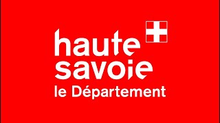 Séance publique du Conseil Départemental HauteSavoie [upl. by Cristiona]