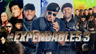 Dont Pop the Bottles Yet Still Got Troublequot Scene  The Expendables 3 [upl. by Niveek]