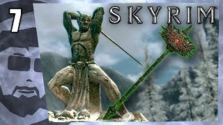 Artifact 4  Volendrung  Skyrim Achievements  BigVlad Plays 7 [upl. by Gehman851]