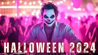 Fiesta de Halloween Tomorrowland 2024 👻 Los Mejores Remixes y Canciones Electrónicas del Festival [upl. by Ahsaz323]