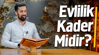 Evlilik Kader Midir Mutlaka İzleyin Mehmedyildiz [upl. by Tamara148]