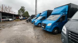 Видеодневник Газель 2023 Foton  Пробег 18 500км  Работаем [upl. by Nuawtna]