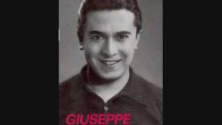 Giuseppe di Stefano Questa o quella Rigoletto G Verdi Live City Mexico 1761952 [upl. by Hemingway]