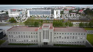 University of Iceland – the foundation of economy and progress [upl. by Nahtaj]