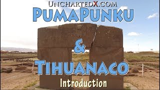 The Ancient Enigmas of Puma Punku and Tihuanaco [upl. by Deehahs]