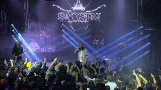 Saosin Live Garden Amphitheater 101124 [upl. by Demeter41]