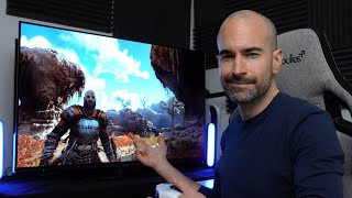 Incredible 4K 120Hz Gaming TV  Panasonic TX LZ980 [upl. by Abram]