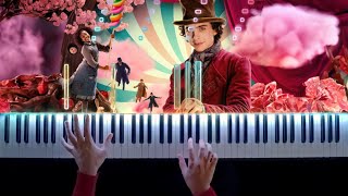 Wonka  Scrub Scrub Piano Cover [upl. by Bill]