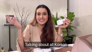 Dr Jart  Ceramidin Review  Korean Skin care products I love Link in comments [upl. by Gannie]