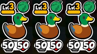 duck Super Auto Pets [upl. by Robbi922]