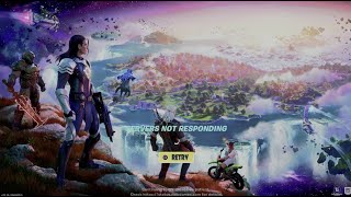 Fortnite Servers Not Responding  FIX [upl. by Airdnua]